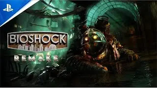 Trying BioShock 1 On PS5 Pro