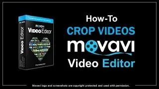 How to Crop Videos in Movavi Video Editor