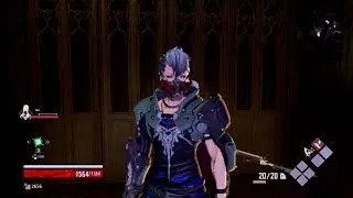 Code Vein Deluxe Edition - Vibrant Reshade - Modo F&aacute;cil WeMod - Episodio 3