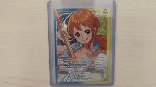 GUIA DEFINITIVA NAMI UY OP12 ¿INFRAVALORADA? | One Piece Card Game |