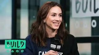 Troian Bellisario On How 
