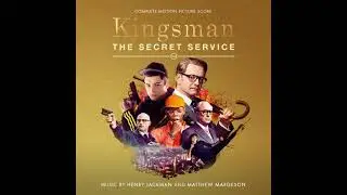 34. Death Of Arthur (Kingsman: The Secret Service Complete Score)