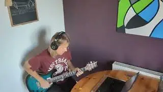 David Lee Roth - Don't Piss Me Off, Guitar Cover