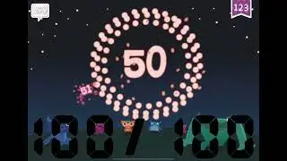 Endless Numbers: 100/100