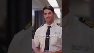 Hot Love Above the Clouds. A flight attendant's li