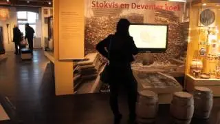 Video historisch museum De Waag Deventer