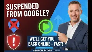 Google Business Profile Reinstatement Australia &ndash; Get Back on Google Maps in Days!