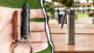 Top 10 Best Keychain Flashlights For Everyday Carry
