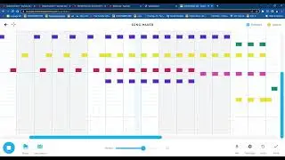 Still D.R.E on Chrome Music Lab