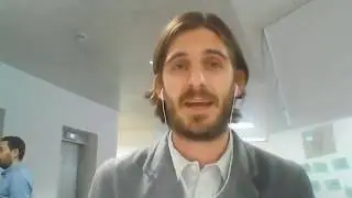 Alex Farrington on HPass - Open Badge Night 2019