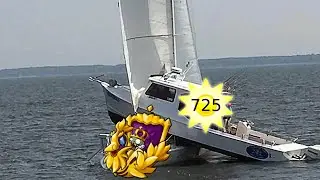 725 Sun counters Imperator's Ark of the Duck