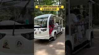 Rajiv Gandhi Zoological Park & Wildlife Research Centre #travel #punetravelvlog #traveling #pune