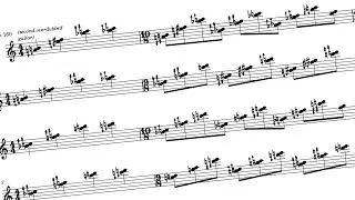 Pestilent Decay - Microtonal Mathcore/Grind (25-TET) transcription!