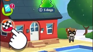 Tom gold run | kids racing game | bacho ke game | bacho ke videos | kids game zon | new video 