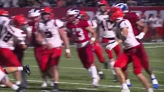 Howland Tigers vs. Niles McKinley Red Dragons High School Football