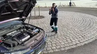 406 DTM TAXI TRAILER