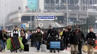 3 Mormon Missionaries From US Injured In Brussels Attacks - Newsy
