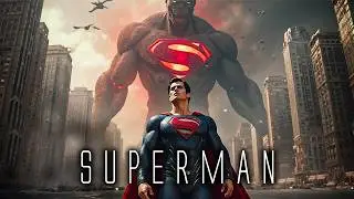 Superman GANZER FILM 2025 | Neuer Hollywood-Actionfilm | DC-Superheldenfilm auf Deutsch