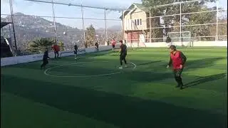 2026 Phurthut FC League Day 1 Red vs Green 1st Half