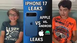 iPhone 17 LEAKS & das gro&szlig;e Apple vs. Android Duell! 📱🔥 - KVEM Cast #31