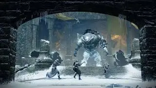 #DarkAgeHunt | Solo Flawless Ruina de la Guerrera