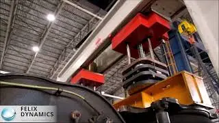 Bogie Test & Press Stand