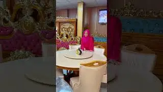 If you buy this dining table, the food will come out in front of you😱Hossain Furniture BD. #shortsvideo #viralshorts
