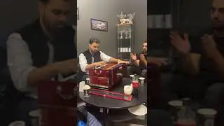 Sazeena Ghar Aya Mera Pardesi & Kali Kali Zulfon - Umair Hussain