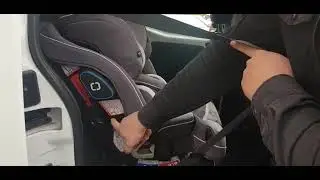 Instructiuni de montare Front Facing scaun auto Graco SlimFit LX
