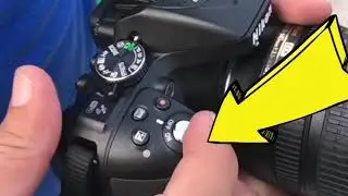 Nikon D5300 DSLR Camera Settings | Day Light Outdoor Photography|Best Settings for DSLR