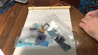 UNBAGGING / UNBOXING presented by FGNormal - 3 Unique items budget friendly diamond paintings