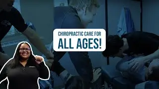 Chiropractic Care for Every Age: From Infants to Seniors | Family Health & Wellness Tips
