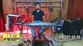 Ramita de Matimba - Grabaciones 2026 // Martin JR y sus teclados