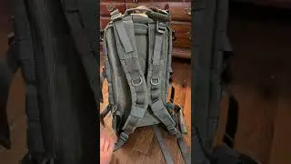 Быстрый взгляд на рюкзак Falcon 2 от @maxpedition #edcbackpack #maxpedition #falcon2backpack