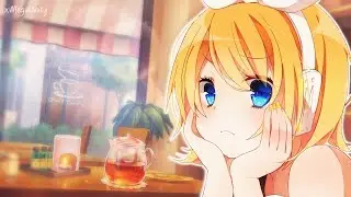 Nightcore - Night Sky Patrol of Tomorrow | Lyrics