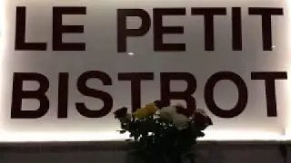 Josie  Dr Pickup solo @ Le Petit Bistrot, 31770 Colomiers. 11 January 2019