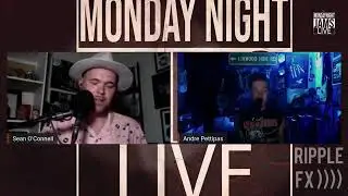 Monday Night Jams with Andre Pettipas