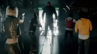 Resident Evil : Project Resistance - Official Teaser Trailer