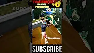 freefire Teammate Revive problem 🥺|  #shortsfeed #shortvideo #viral #freefire #trending