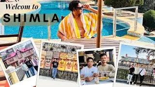 Radisson hotel Shimla Tour Plan | Shimla Tourist Places #travel #shimlatour #himachalpradesh