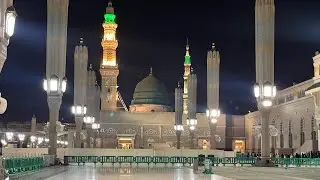 AZAN MADINA | Masjid Al Nabawi | FAJIR AZAN | مدینہ کی اذان #prayer #hajj2023 #islamic #shorts