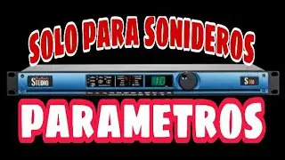 Studio s 100 parametros