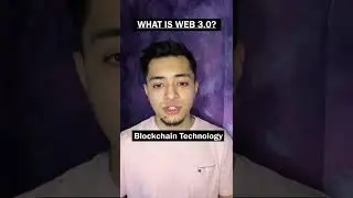 What is Web 3.0? Explained in 14 seconds.