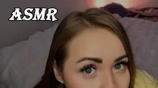 ASMR PERSONAL ATTENTION FOR SLEEP AND RELAX :333