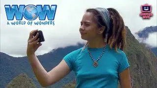 Machu Picchu | A World of Wonders (11-Minute Explorational Learning for Kids!)