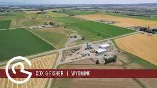 Wyoming land for sale - Cox & Fisher Farm: by Mason & Morse Ranch Company