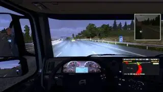 Euro Truck Simulator 2  DVR
