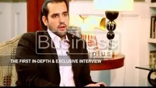 First In-Depth Interview of Shahbaz Taseer (18, May 2016)