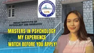 IIPR - Индийский институт психологии и исследований - Магистратура по психологии | Честный отзыв ...