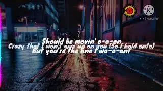 Aftertaste - Loud Luxury Ft.Morgan St.Jean (Lyrics Video)